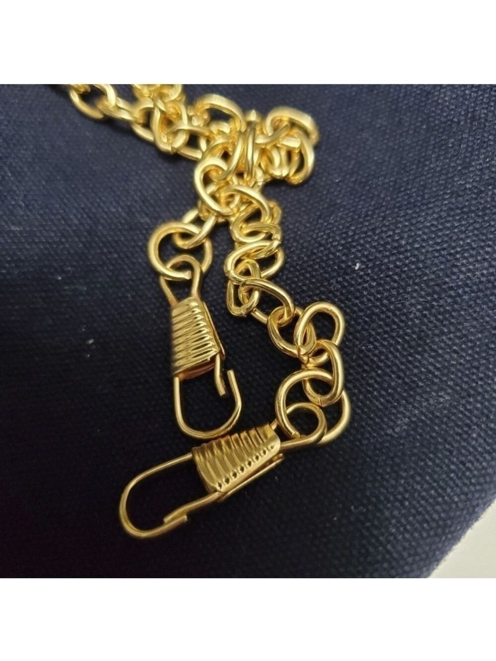 Generic Faux GOLD Chain Strap